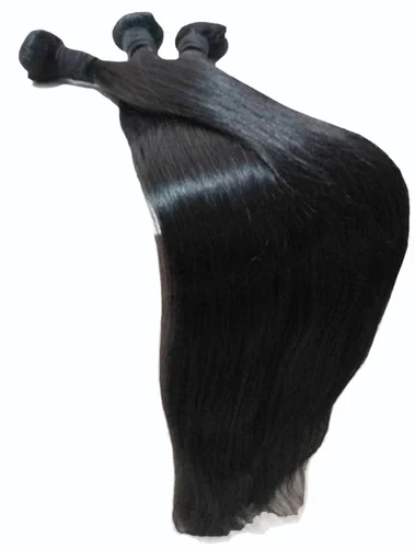 Human Hair Weft – Premium Quality, Natural-Looking Hair Extensions