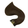 Bone Straight Classic 7 Set Clip In Extensions - Image 4