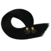 Flat Tip Human Hair Extension – 100gms - Image 2