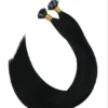 Flat Tip Human Hair Extension – 100gms - Image 3