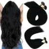 Flat Tip Human Hair Extension – 100gms