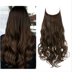 U Shape Clip Extension – Seamless Volume and Length in Minutes