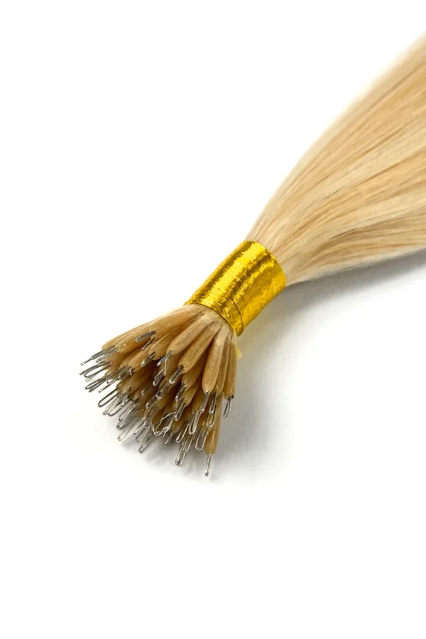 Nano Tip Human Hair Extension – 100gms - Image 3