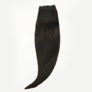 Double Clip Hair Extension - 100gms