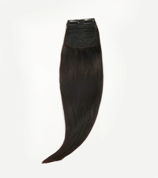 Double Clip Hair Extension - 100gms