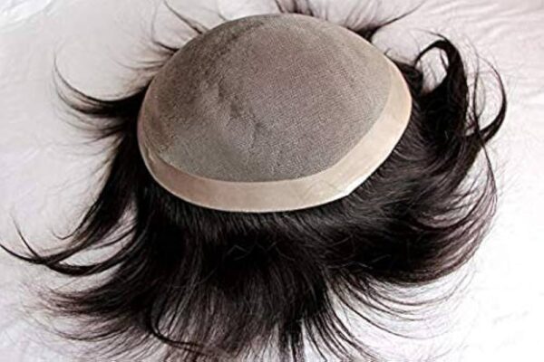 Everyday Confidence: Regular Hair Patch - Image 3