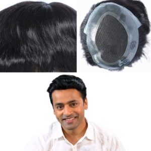 Australian Hair Patch – Premium Softness. Natural Elegance.