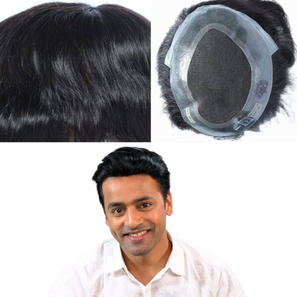 Australian Hair Patch – Premium Softness. Natural Elegance.