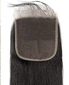 Luxury 6x6 Lace Closure – 100% Virgin Human Hair 💯 | Maximum Parting Space | Natural Scalp Look