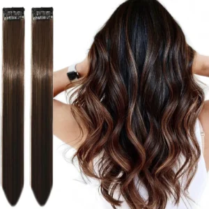Single Clip Hair Extension - 100gms