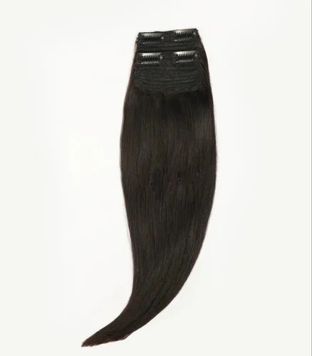 2 Set Volumizer Clip-In Hair Extensions – Instant Fuller Hair Look - Image 3