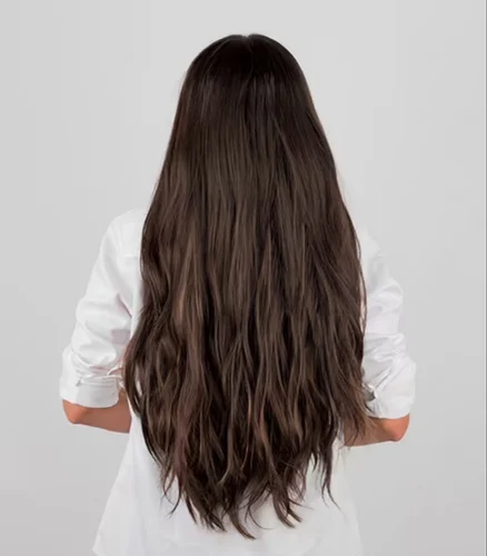 2 Set Volumizer Clip-In Hair Extensions – Instant Fuller Hair Look - Image 2
