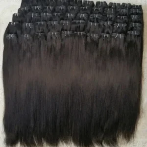 Raw Hair Bundles – Premium Natural Human Hair Extensions