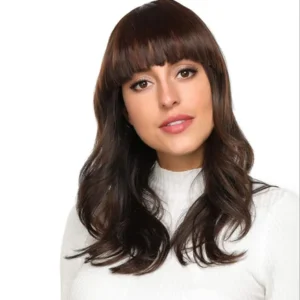 Hair Clip-In Bangs – Instant Stylish Fringe Look