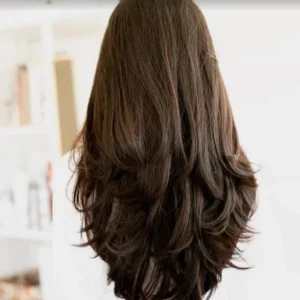 Curly 7 Set Clip-In Hair Extensions – Full Volume & Natural Length