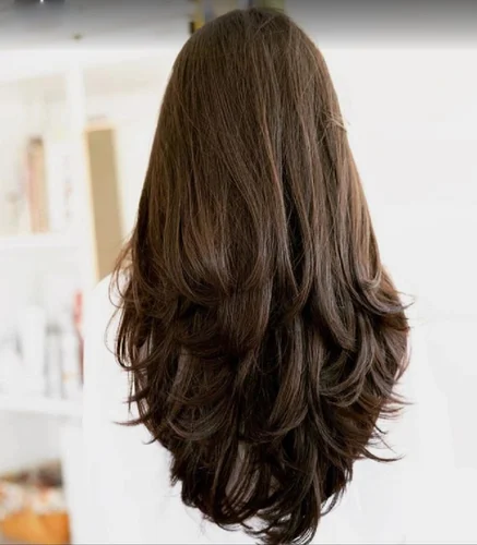 Curly 7 Set Clip-In Hair Extensions – Full Volume & Natural Length