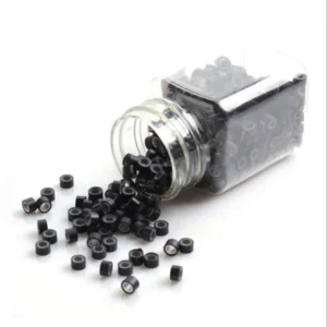 Micro Rings for Hair Extensions – Secure & Damage-Free Attachment