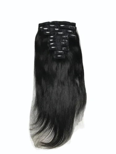 Black Frontal Hair